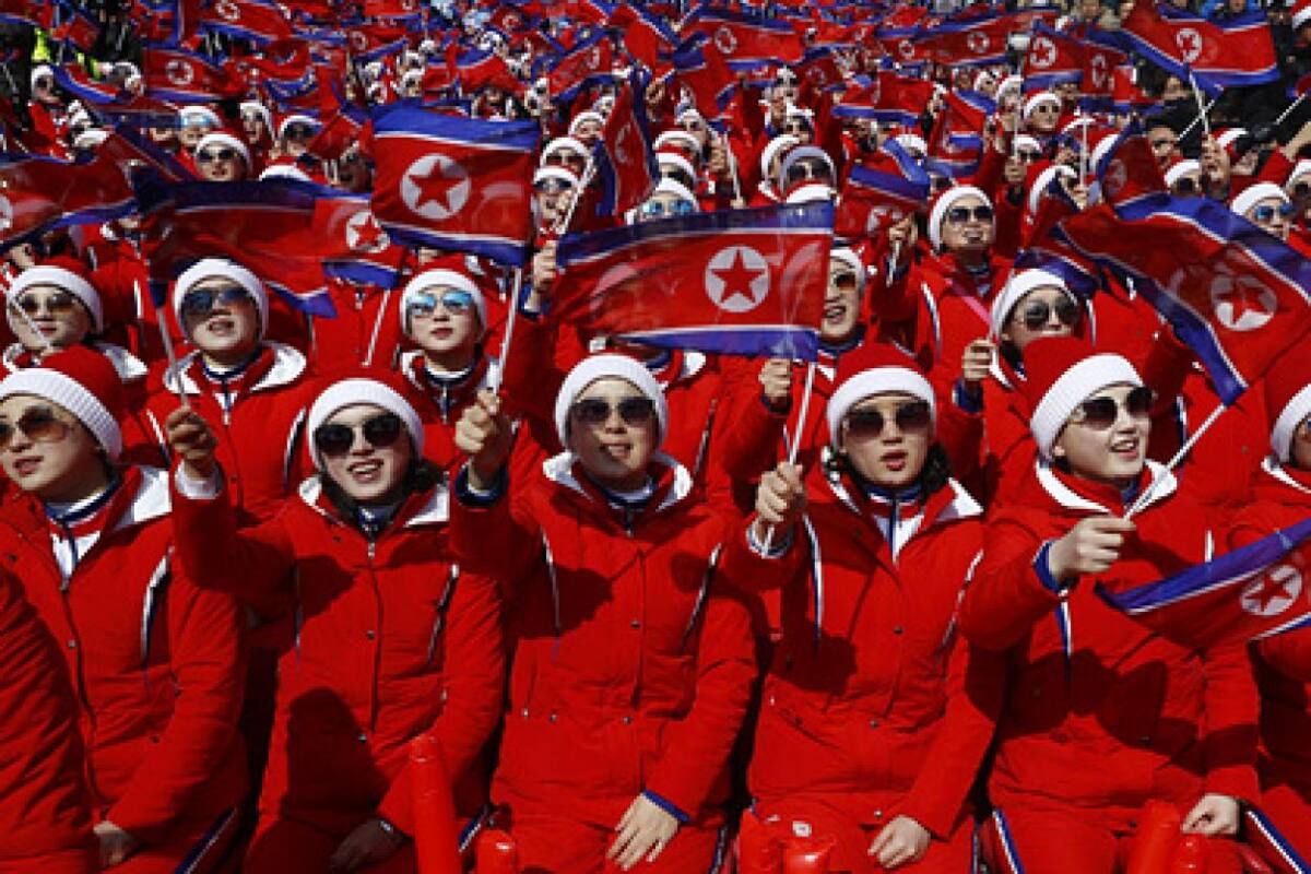 Солтүстік Корея Токио Олимпиадасына қатыса ма?