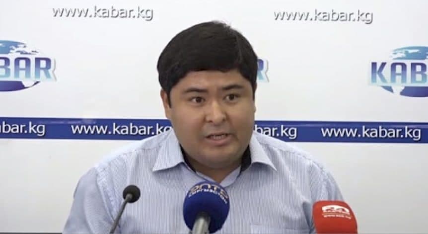 Қырғыз Республикасында қазақ диаспорасының экс-басшысы ұсталды