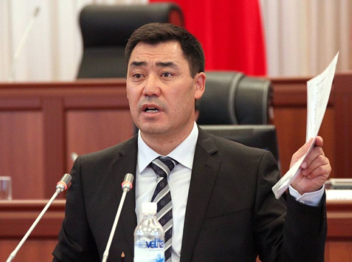 Қырғыз Республикасының президенті елдің барлық аймағында казино ашуға тапсырма берді
