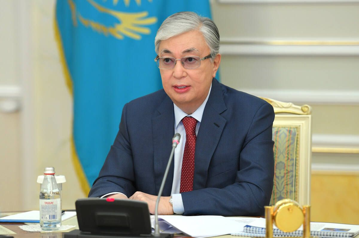 Мемлекет басшысы «Қазақстанның 100 жаңа есімі» жобасының жеңімпаздарын құттықтады