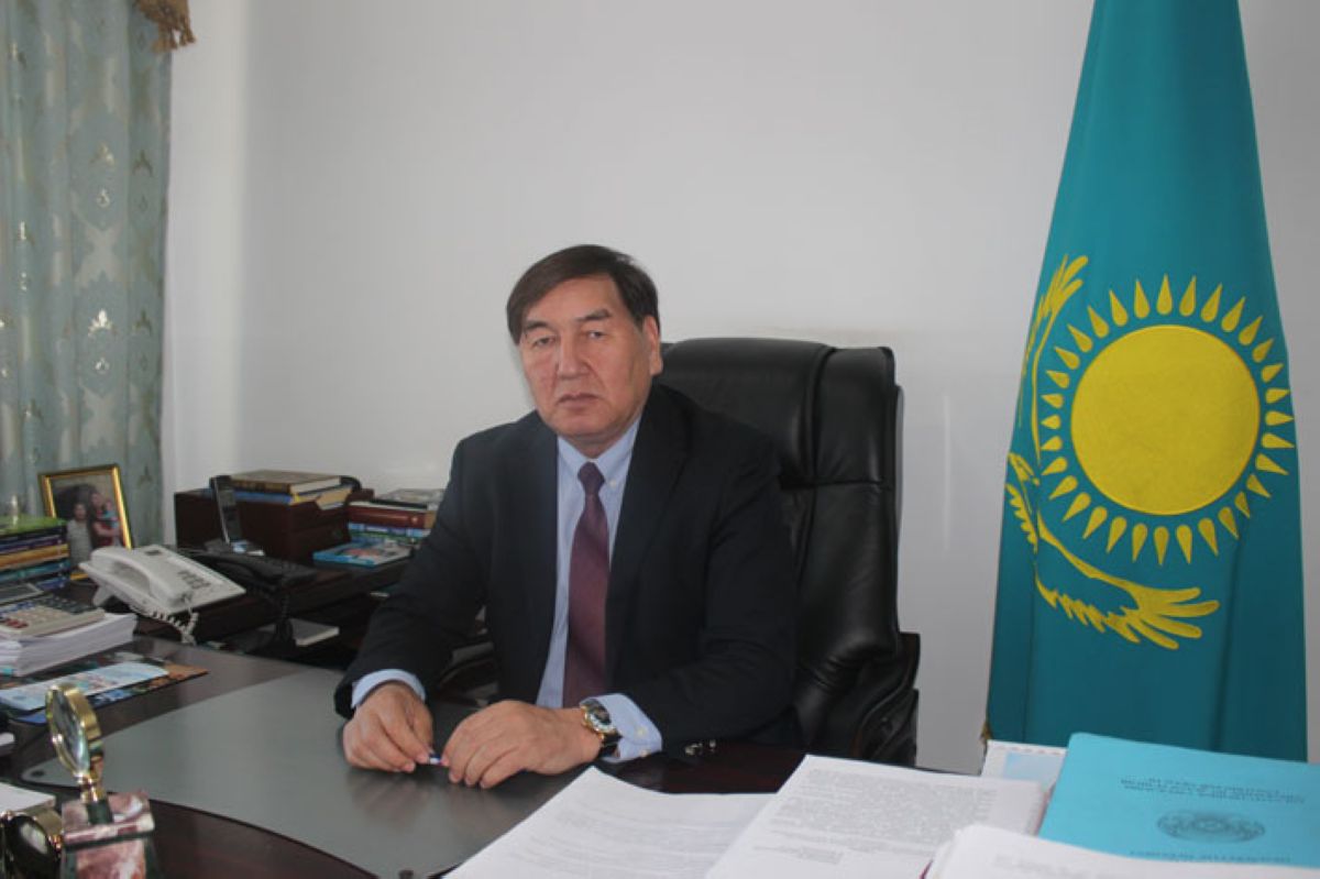 Алматы облыстық Ішкі саясат басқармасына жаңа басшы тағайындалды