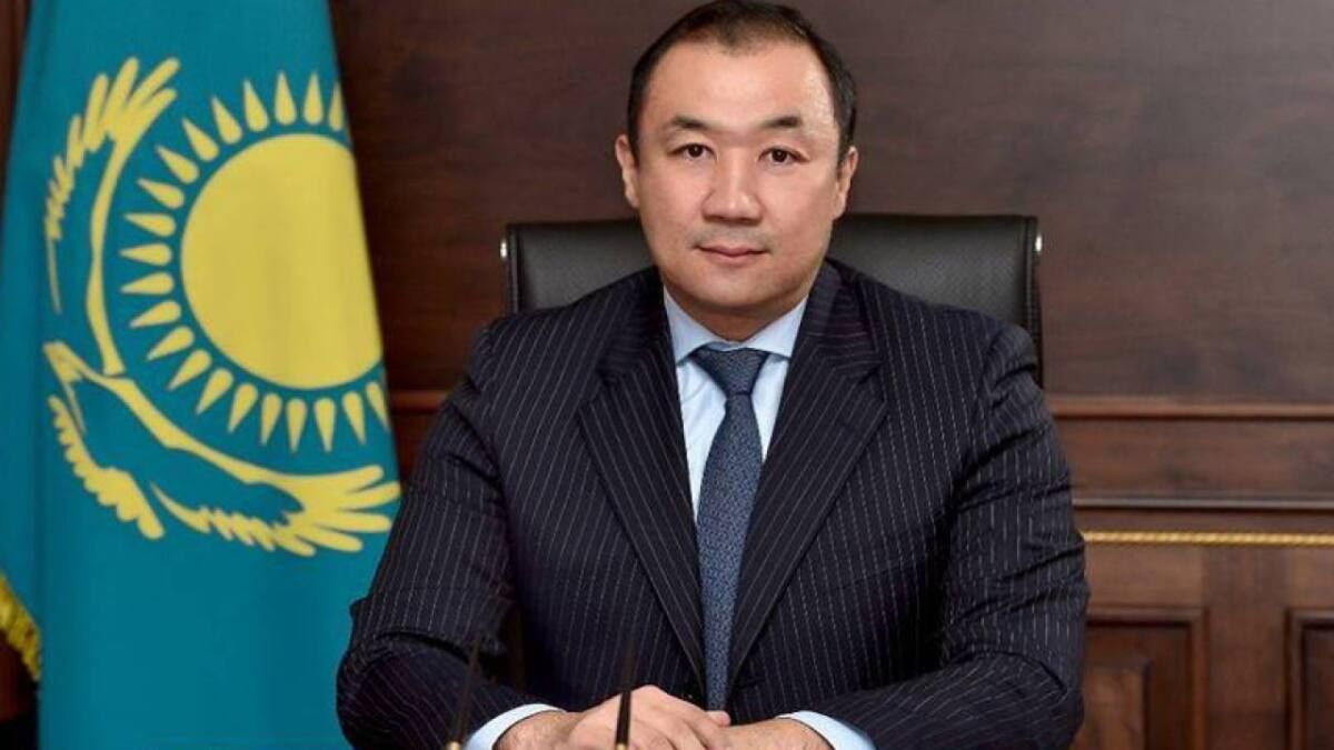 Нұрлан Сауранбаев Президент Әкімшілігіндегі қызметінен босатылды