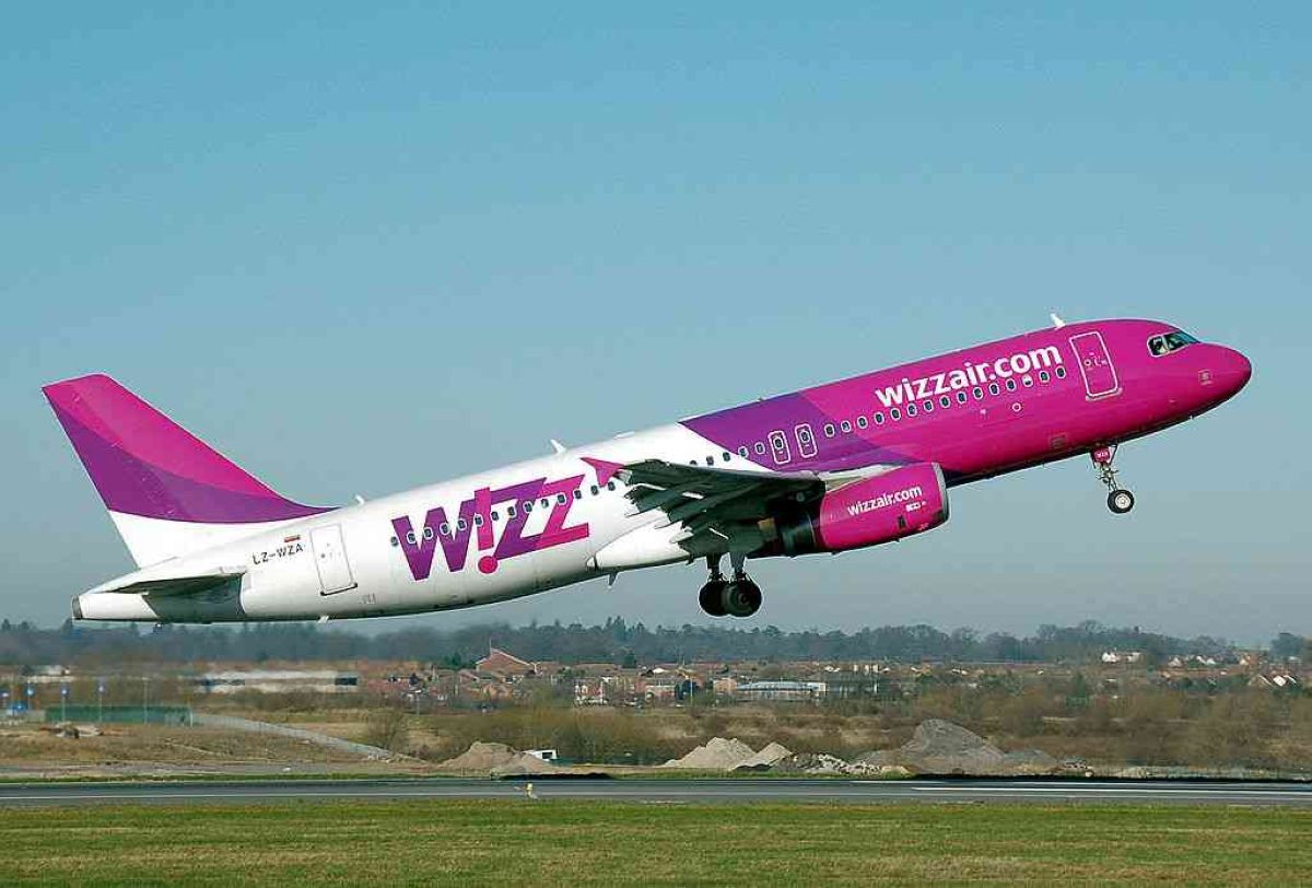 «Wizz Air» лоукостері Түркістан мен Алматыға әуе рейстерін ашпақ