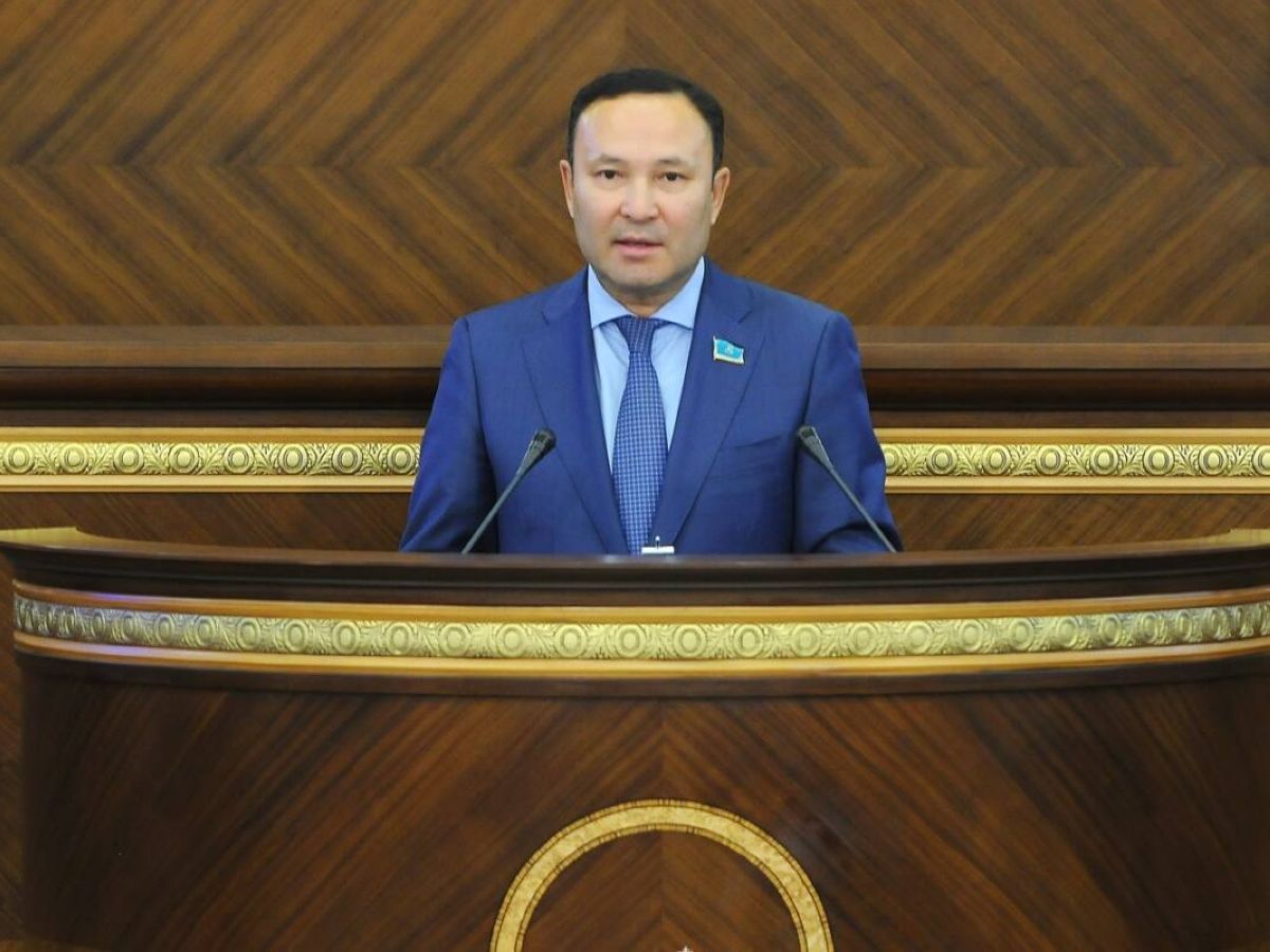 Алматы әкімінің орынбасары тағайындалды