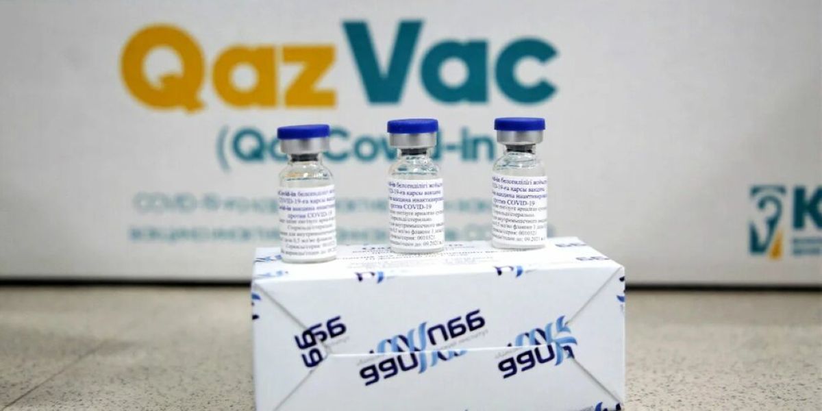 QazVac-ты Дүниежүзілік денсаулық сақтау ұйымы ұсынған вакциналар тізіміне енгізу қарастырылады