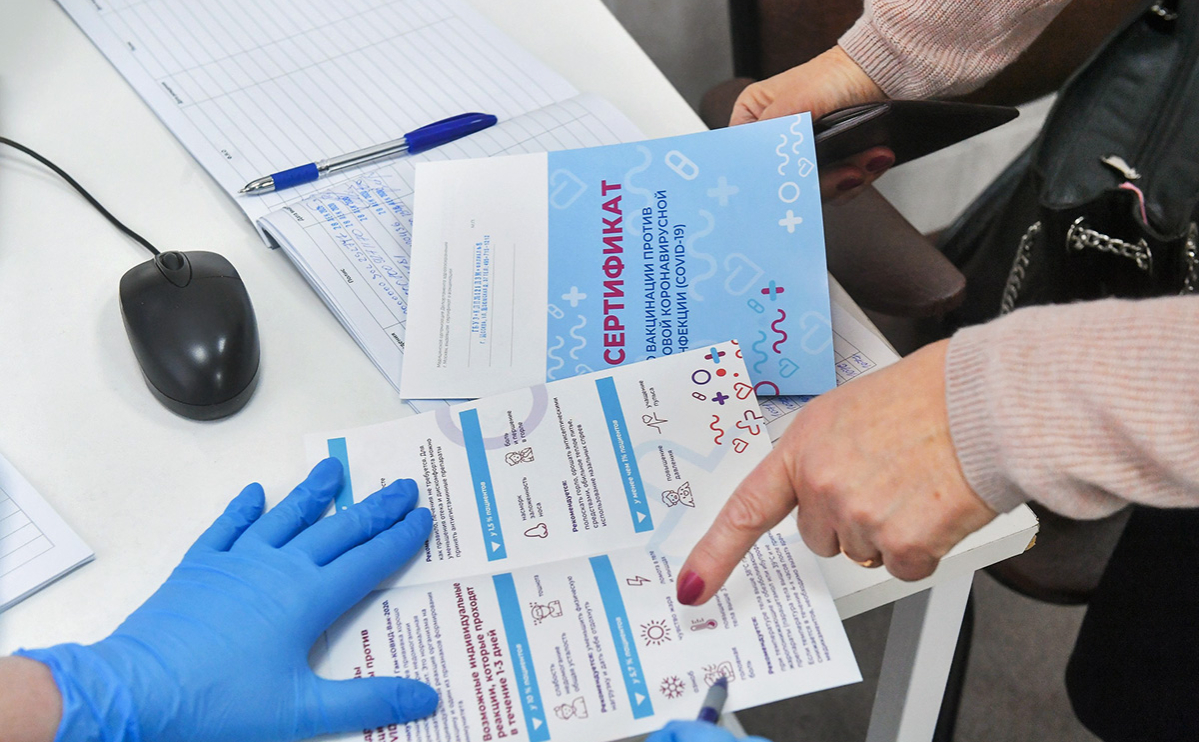 Шетелде вакцина алған адамға Қазақстанда вакциналау паспорты берілмейді