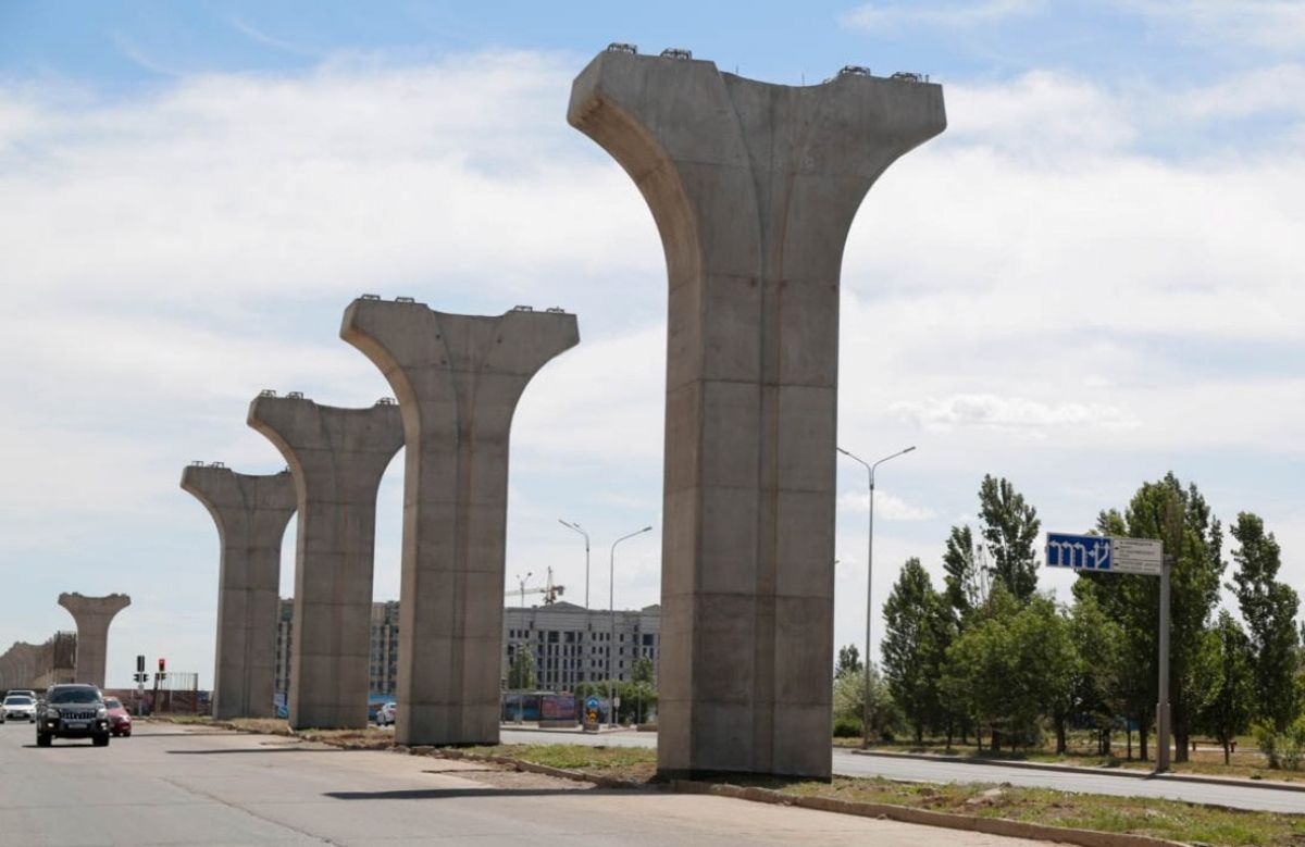 Astana LRT: Лауазымдылардың алды 10 жылға сотталды