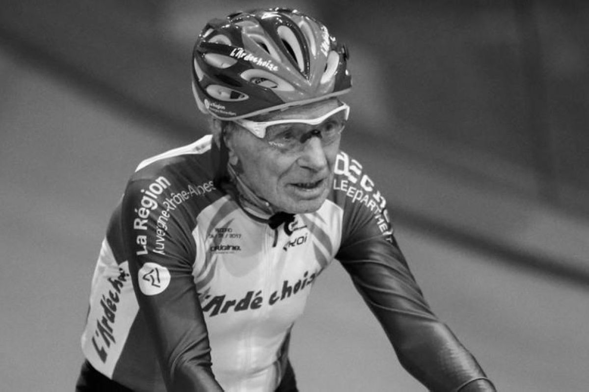 Ең қарт велоспортшы 109 жасында өмірден озды