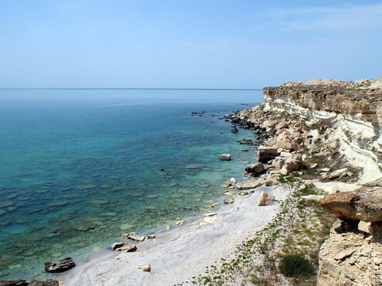 Каспий теңізінің су деңгейі төмендеп барады – министр