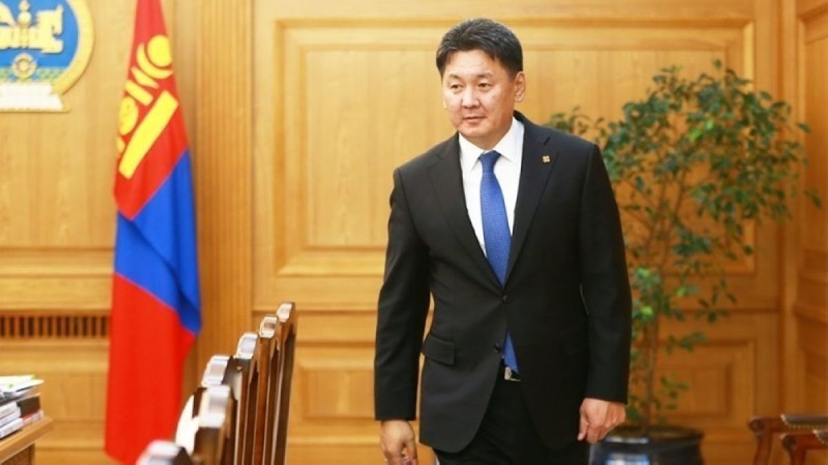 Ухнаагийн Хүрэлсүх Моңғолияның Президент сайлауында жеңіске жетті