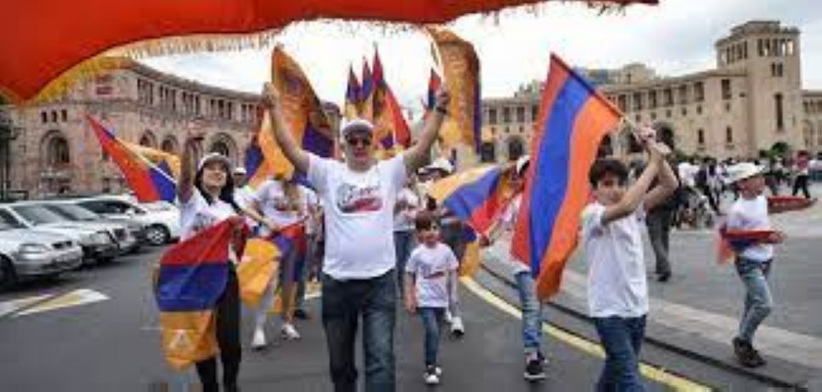 Армения парламент сайлауының алдын ала қорытындысы жарияланды