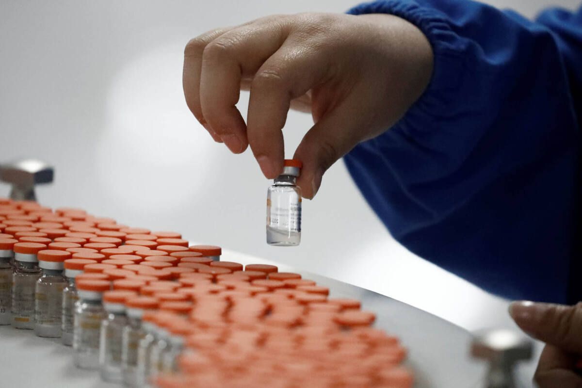 Қытайдың 21 вакцинасы клиника сынағынан өтіп жатыр