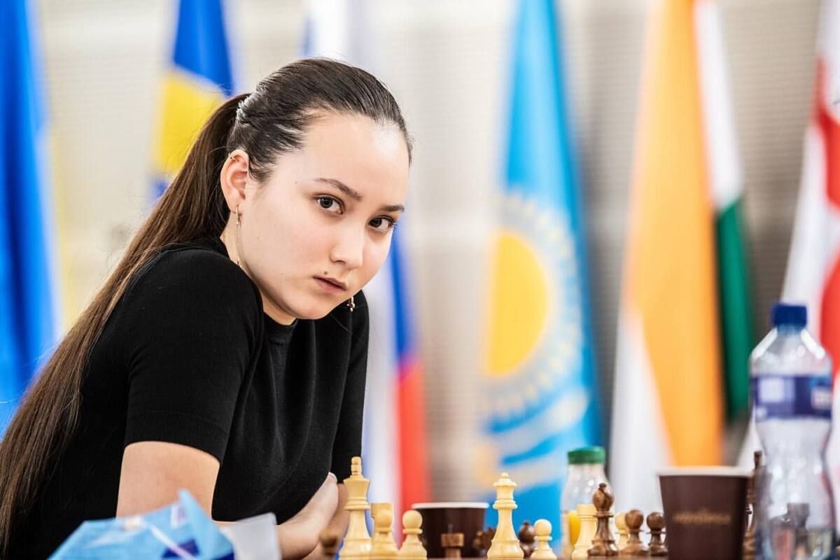 Жансая Әбдімәлік халықаралық гроссмейстер атанды