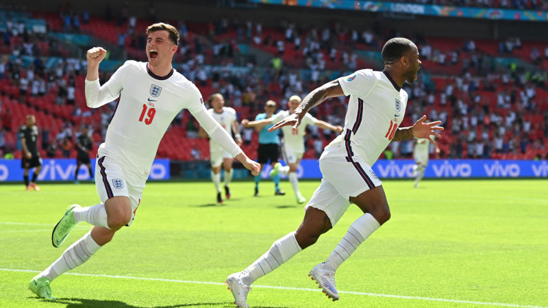 EURO-2020: Англия құрамасы турнирді жеңіспен бастады