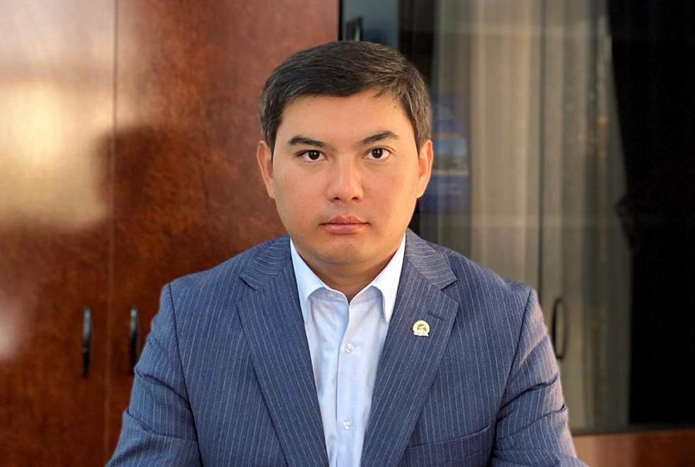 «Nur Otan» партиясы Атырау облыстық филиалы төрағасының бірінші орынбасары тағайындалды