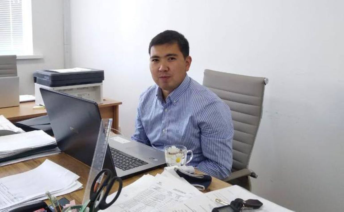 Бердібек Өмірбаев: Аймақтардың түрленгенін көріп, еңбегіміздің ақталғанына қуанамыз