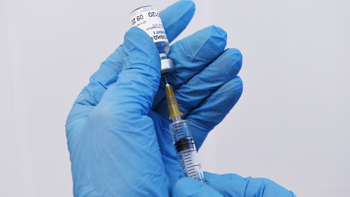 Коронавирусқа қарсы вакцинаның алғашқы компонентін салдырғандар саны 6 миллионнан асты
