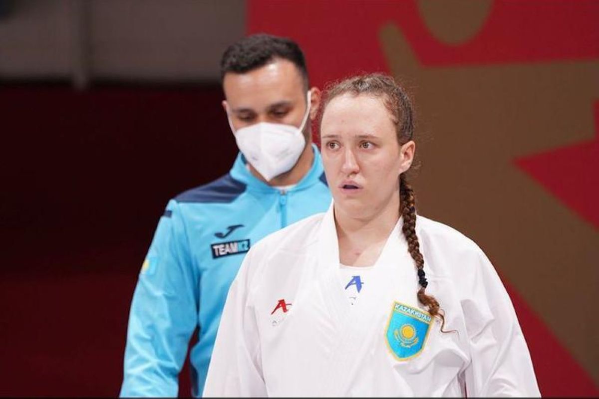 Токио-2020: Софья Берульцеваның жартылай финалдағы қарсыласы анықталды