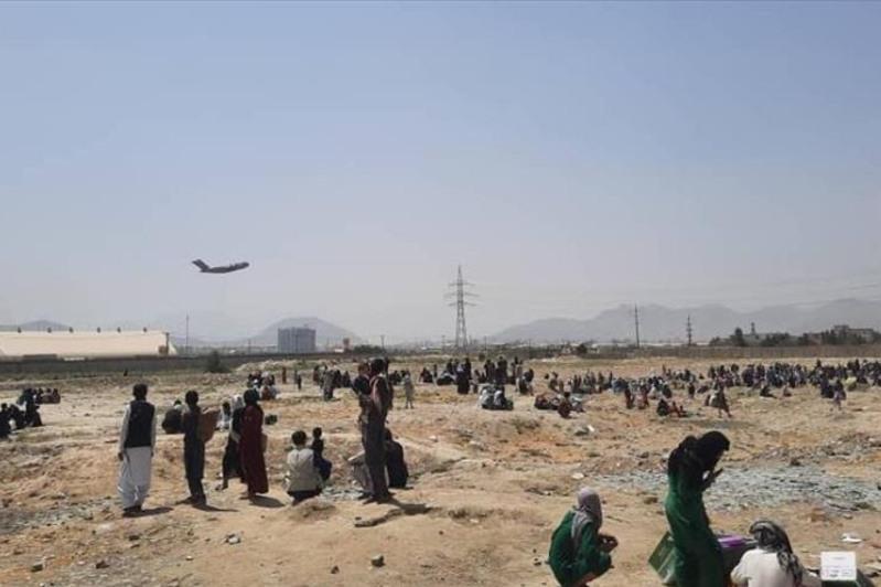Талибан Кабулдан эвакуациялауды 31 тамызға дейін аяқтауды талап етті