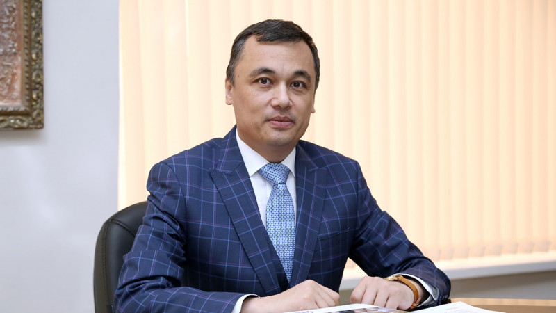 Асқар Умаров ҚР Ақпарат және қоғамдық даму вице-министрі қызметіне тағайындалды