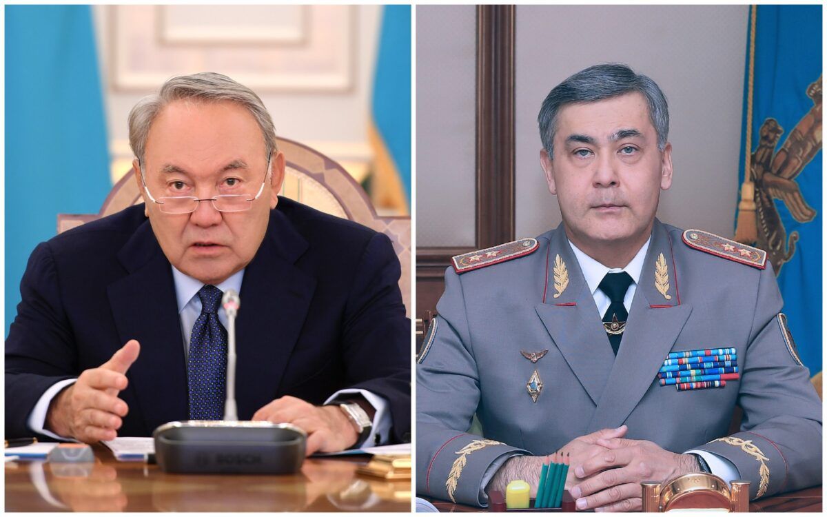 Нұрсұлтан Назарбаев қорғаныс министрімен телефон арқылы сөйлесті