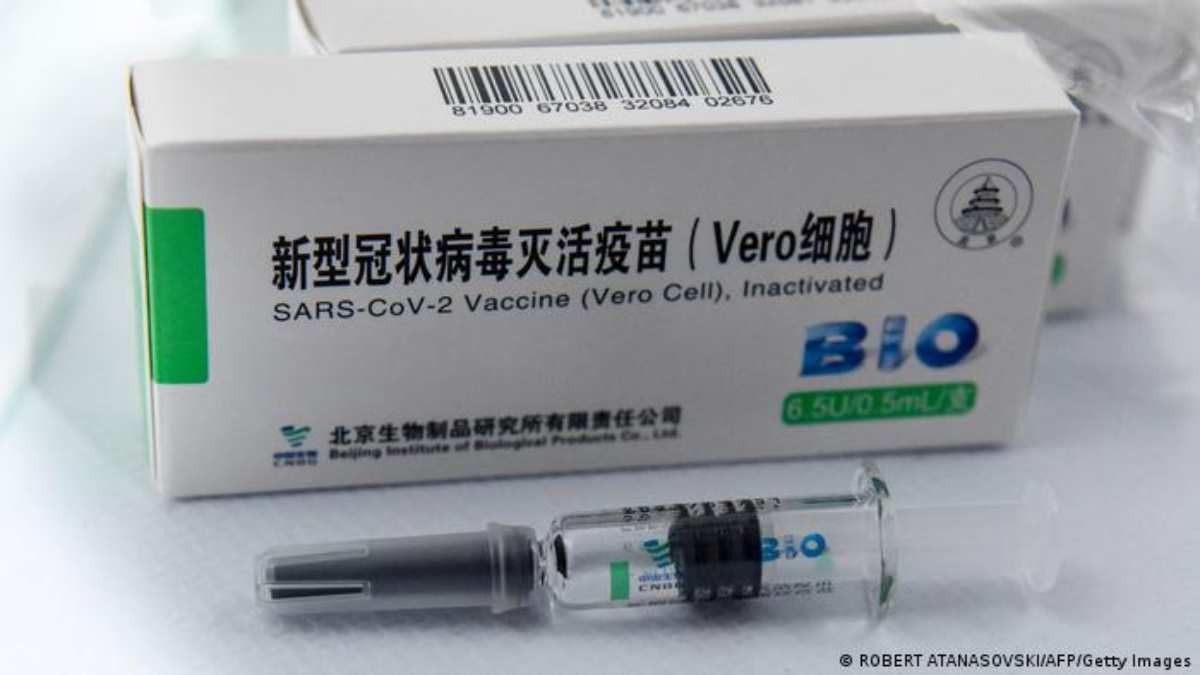 Қытайлық Vero Cell вакцинасының тағы 10 мың дозасы жеткізілді