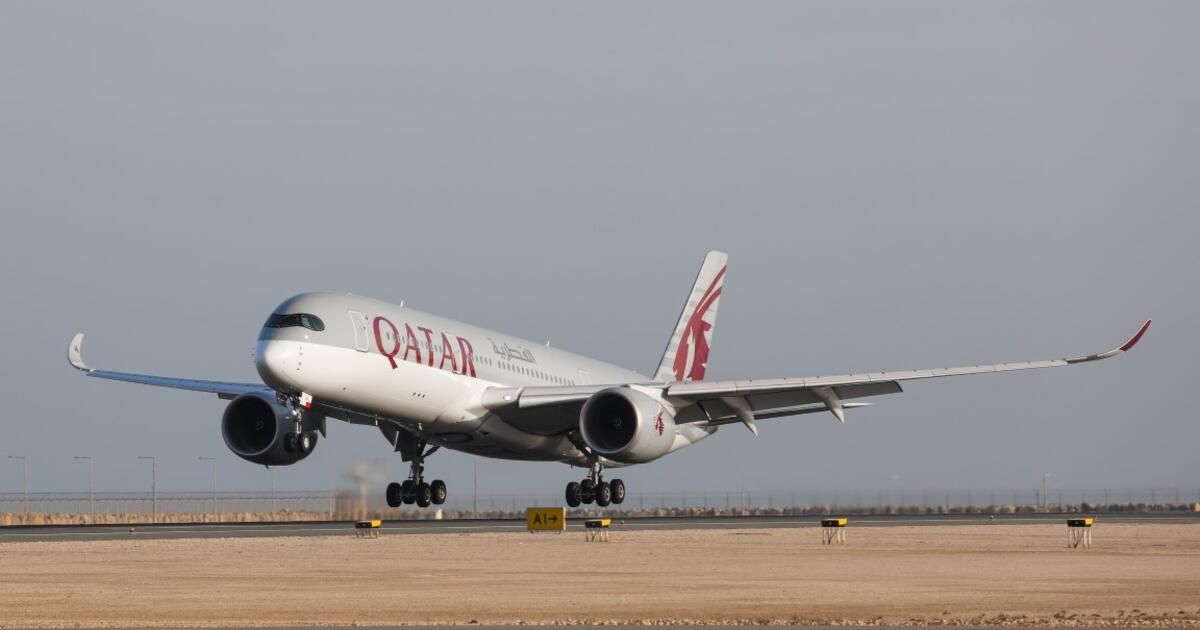 «Qatar Airways» Алматыға әуе рейстерін ашады
