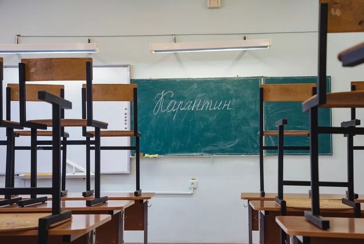 Алматы облысында 2 800 оқушы карантинге жіберілді