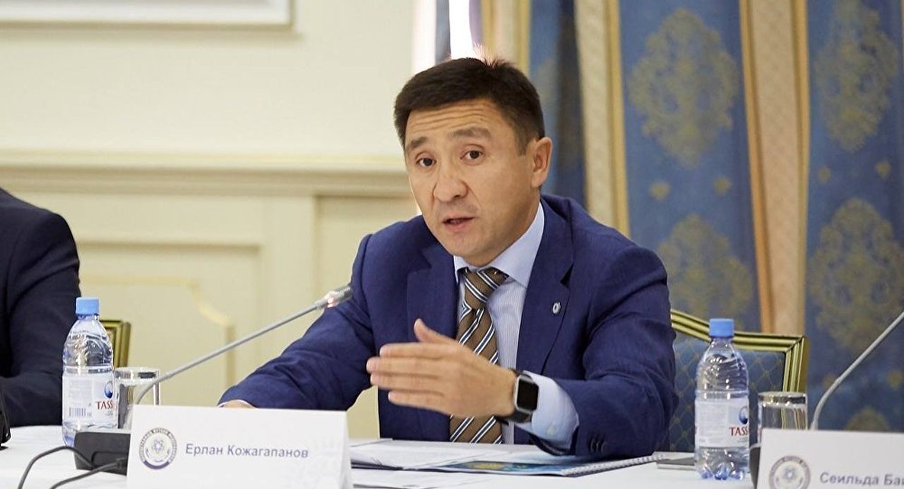 Ерлан Қожағапанов Премьер-Министрдің кеңесшісі болып тағайындалды