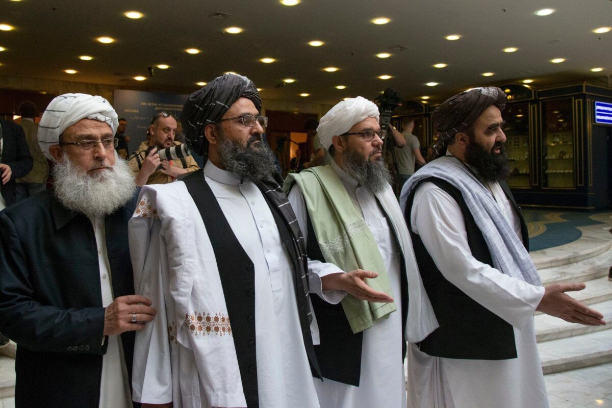 "Талибан" басшылары арасында үлкен дау шықты