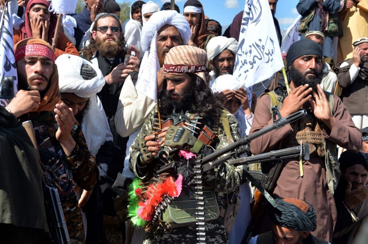 Талибан өкілі Ауғанстанда соғыс аяқталғанын мәлімдеді