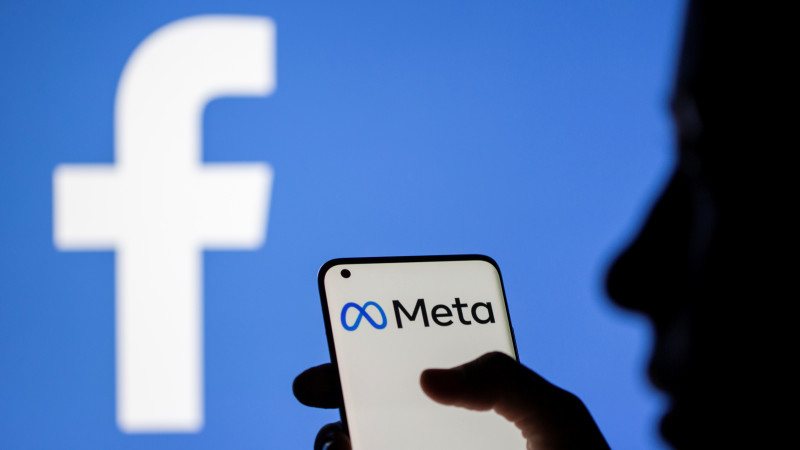 Facebook атауын Meta деп өзгертті