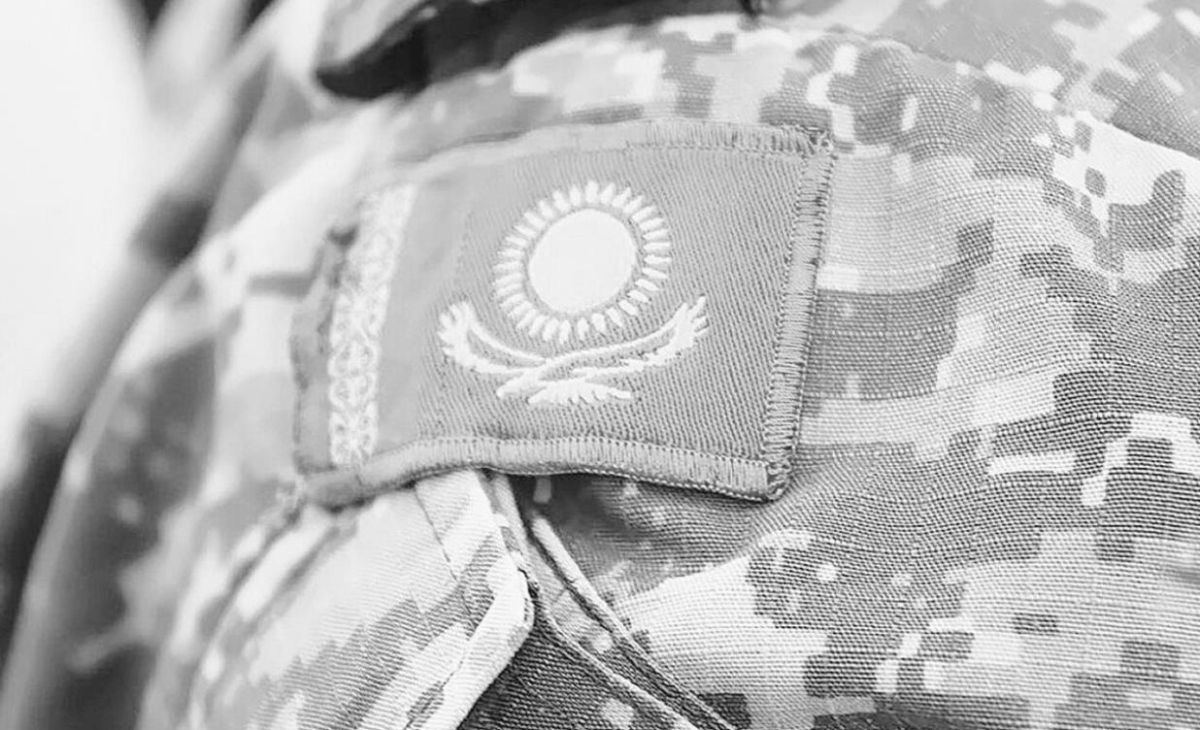 Теміртаудағы әскери бөлімде 20 жастағы сарбаз өзін-өзі атып тастаған