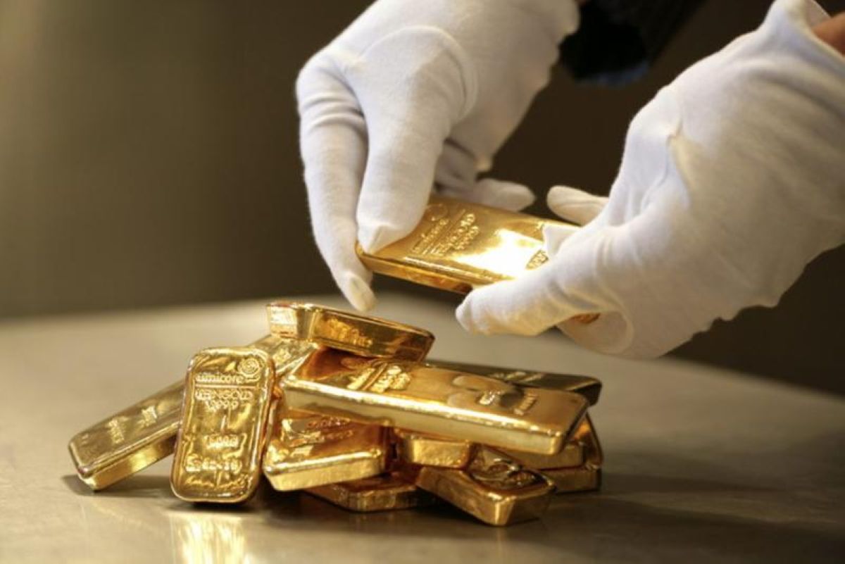 Елімізде жыл басынан бері 23 мыңға жуық алтын құйма сатылған - Ұлттық банк