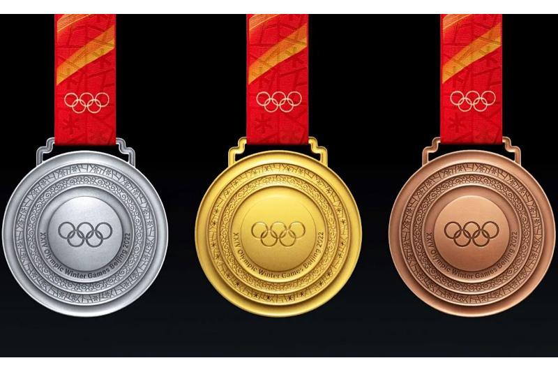 Бейжің-2022: Қытайда Олимпиада ойындары медалінің дизайны ұсынылды