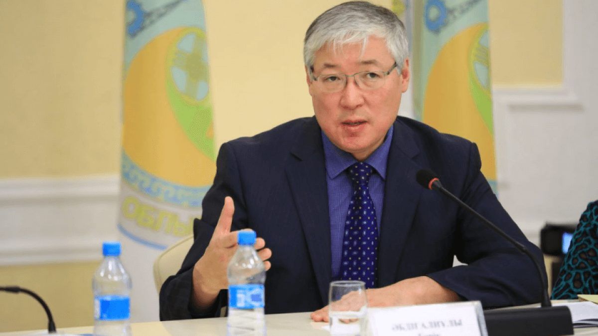Мәжіліс депутаты халықаралық «Қазақ тілі» қоғамының президенті болды