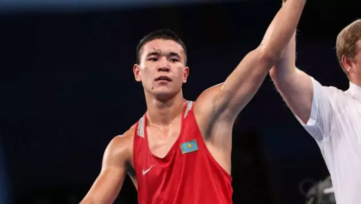 Боксшы Абылайхан Жүсіпов әлем чемпионатының жартылай финалына өтті