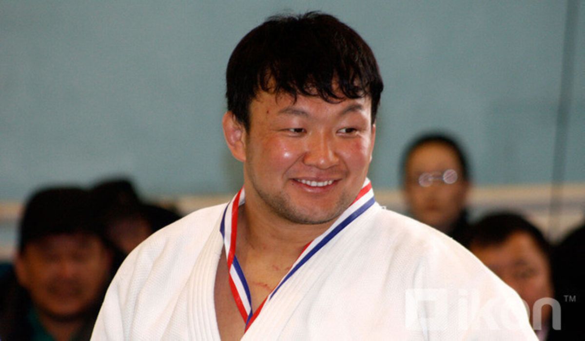 Моңғолияның тұңғыш Олимпиада чемпионы абақтыға жабылды