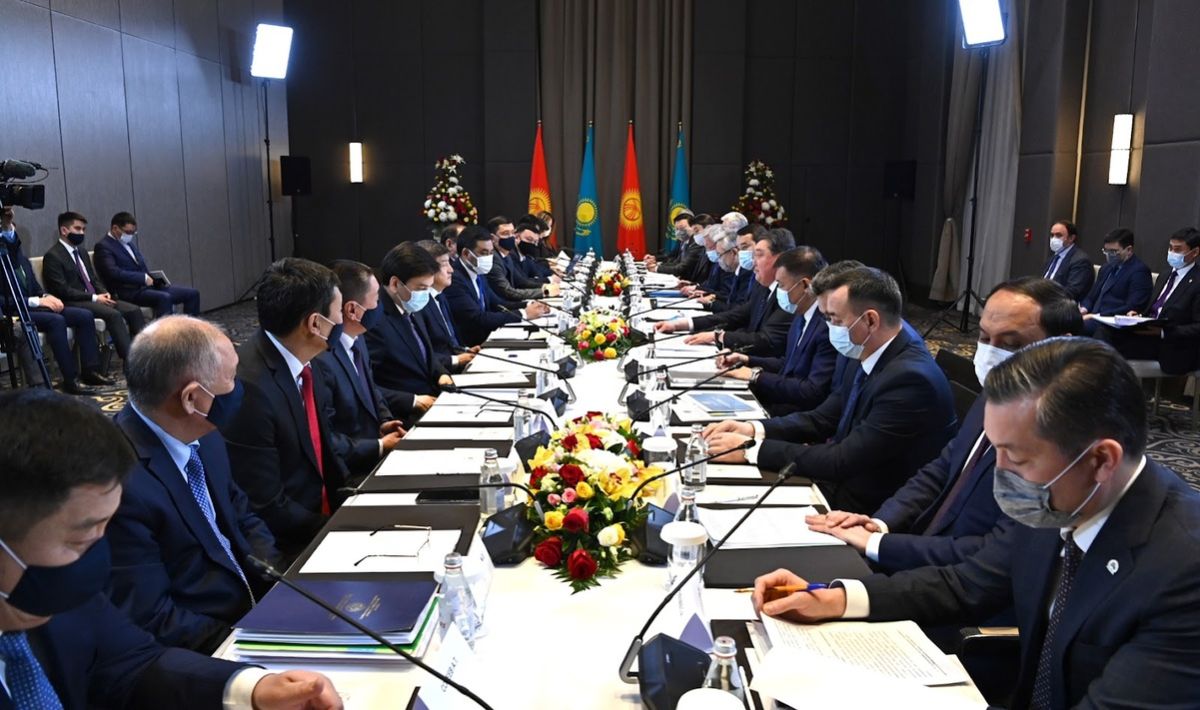 Қазақстан - Қырғызстан экономикасының ірі инвесторлары қатарында