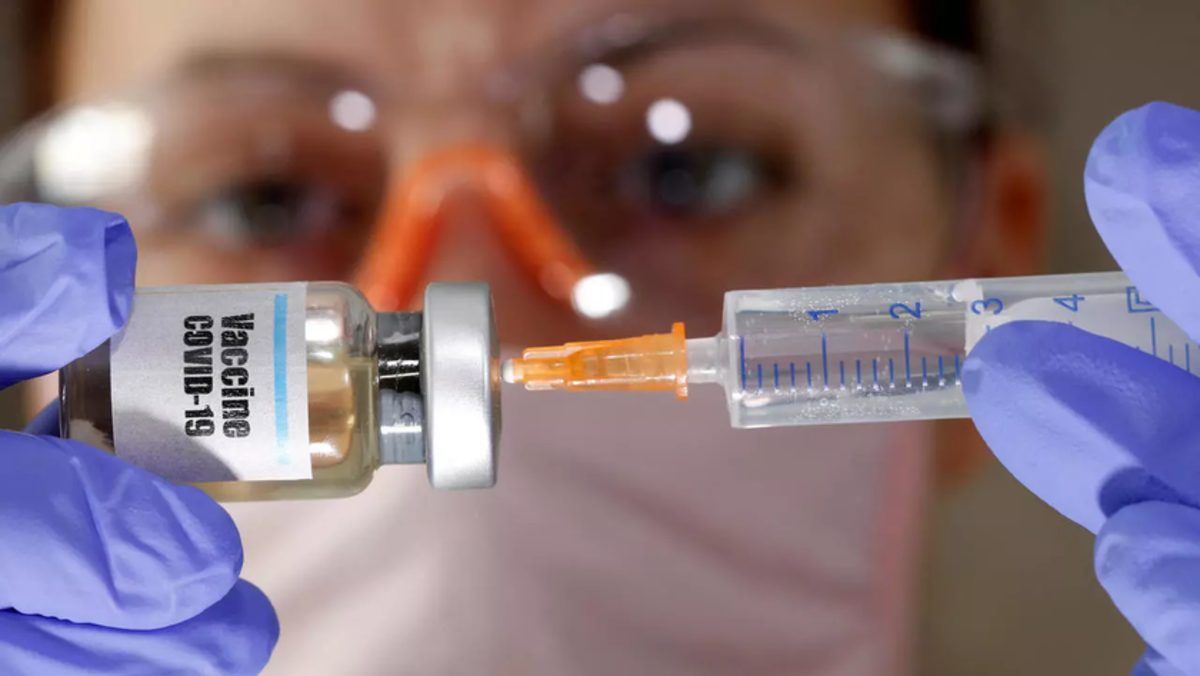 Германияда балаларға қателесіп басқа вакцина салған