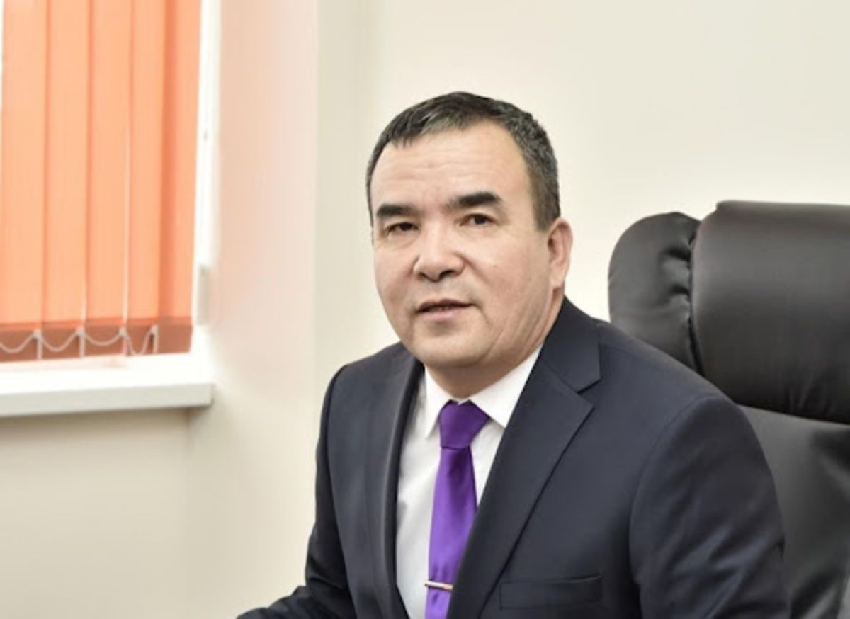 «Túrkistan» газетіне жаңа басшы тағайындалды