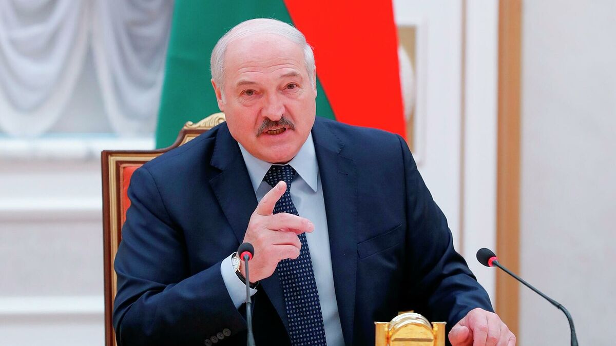 «Қазақстанды шайқағандар – Батыс елдері» - Лукашенко