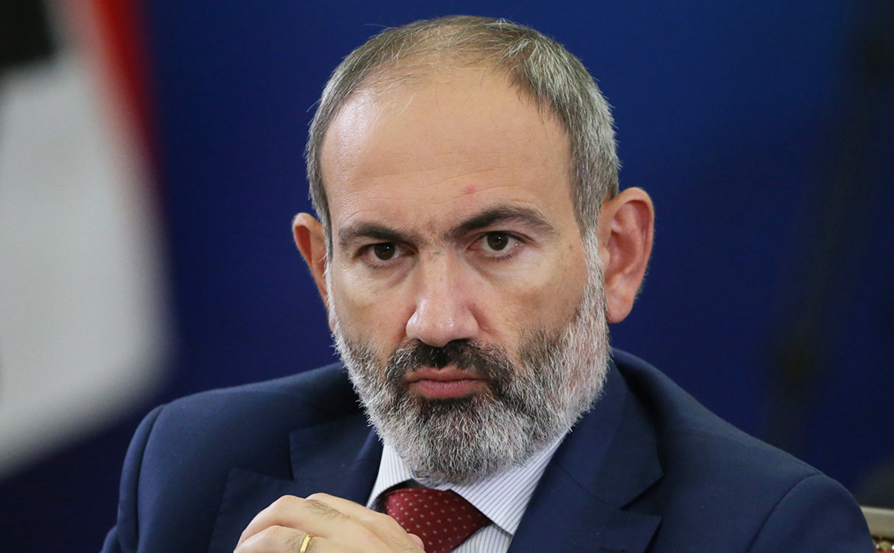 Арменияның Премьер-министрі коронавирус жұқтырды