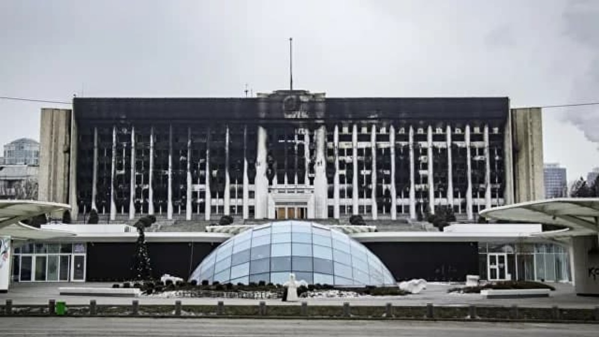 Еуропарламент қазақстандық шенеуніктерге қарсы санкция енгізуге шақырды