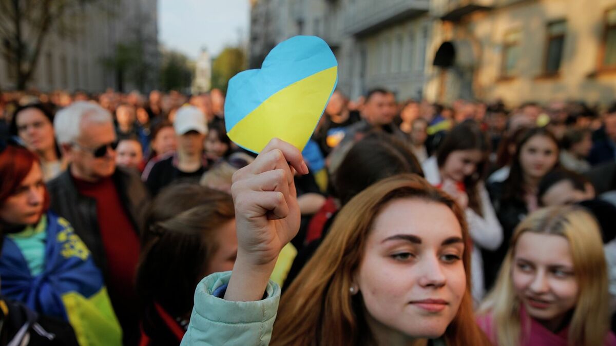 «Украинамен біргеміз»: қазақстандықтар гуманитарлық көмек жинай бастады