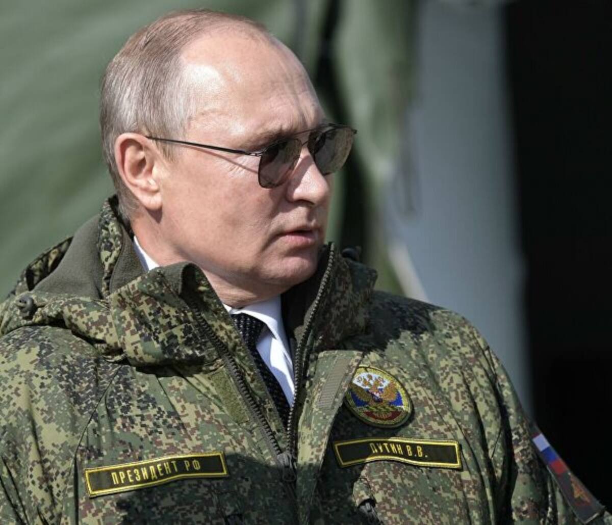 Путин Украинаға неге шабуыл жасағанын түсіндірді