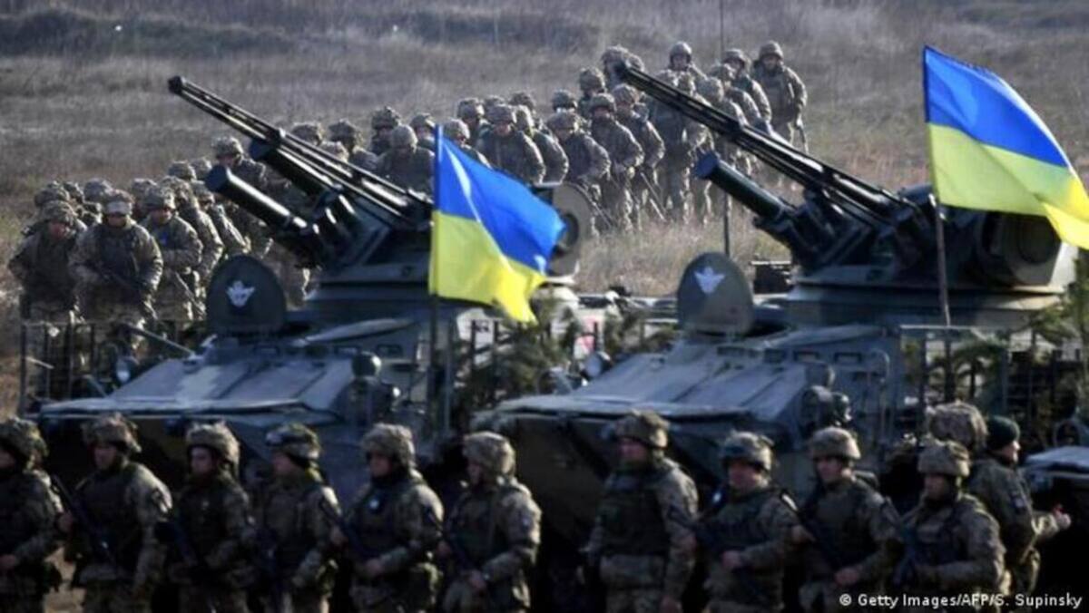 «Әскерді тоқтатуға бұйрық берді»: Украина келіссөзден бас тартты