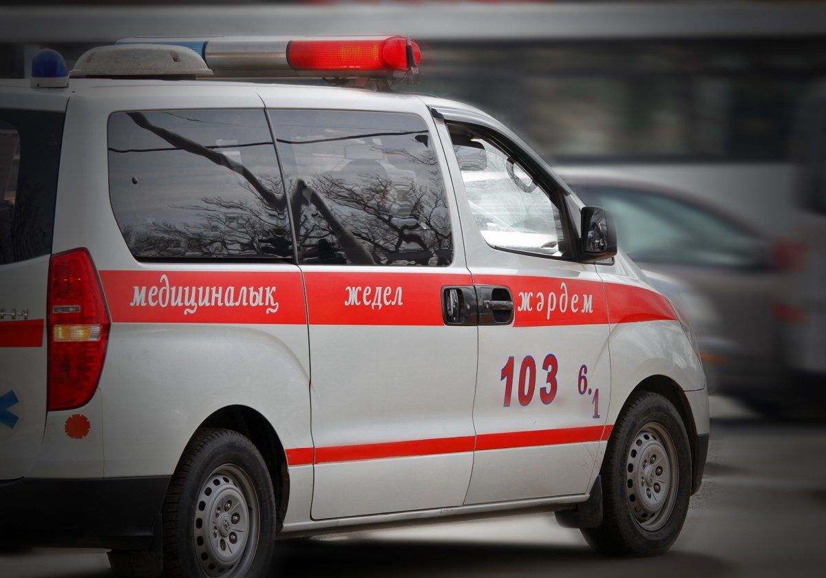 Алматы облысындағы дәмханада 18 адам уланып қалды