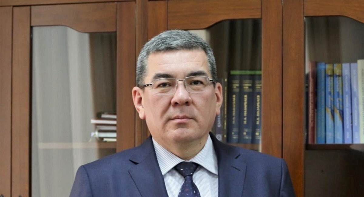 Календеров Сапарбаевтың орынбасары болды
