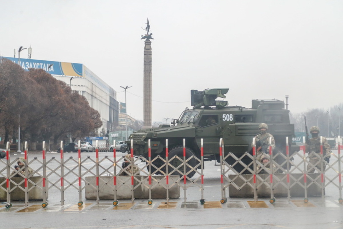 Алматыдағы 20 мың террористің кімдер екені анықталды